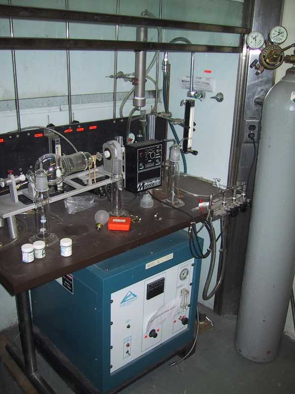 Ozone Generator Reactor